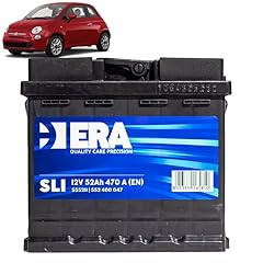Generico batteria 50ah usato  Spedito ovunque in Italia 