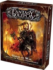 Warhammer fantasy roleplay for sale  Delivered anywhere in USA 