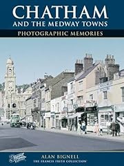 Chatham medway towns for sale  Delivered anywhere in UK