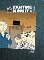 Cantine minuit vol.4 d'occasion  Livré partout en Belgiqu