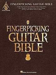 Fingerpicking guitar bible gebraucht kaufen  Wird an jeden Ort in Deutschland
