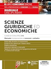 Scienze giuridiche economiche usato  Spedito ovunque in Italia 