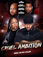 Cruel ambition for sale  Delivered anywhere in UK