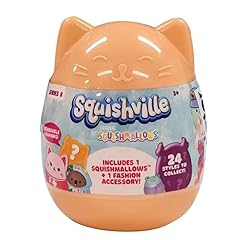 Squishville squishmallows blin for sale  Delivered anywhere in UK