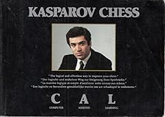 Kasparov chess for sale  Delivered anywhere in Ireland