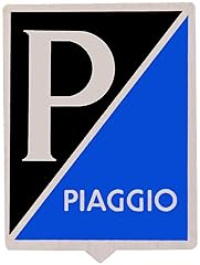 Scudetto emblema p.iaggio usato  Spedito ovunque in Italia 
