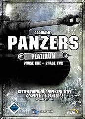 Codename panzers platinum gebraucht kaufen  Wird an jeden Ort in Deutschland