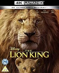 Lion king uhd usato  Spedito ovunque in Italia 
