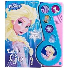 Disney frozen let for sale  Delivered anywhere in USA 