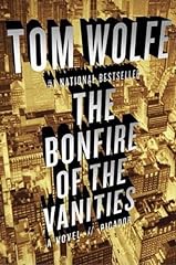 Bonfire vanities novel for sale  Delivered anywhere in USA 