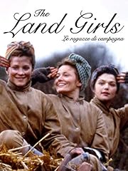 The land girls usato  Spedito ovunque in Italia 