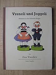 Vreneli joggeli abenteuer gebraucht kaufen  Wird an jeden Ort in Deutschland