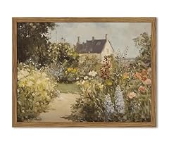 Vintage painting wall for sale  Delivered anywhere in USA 