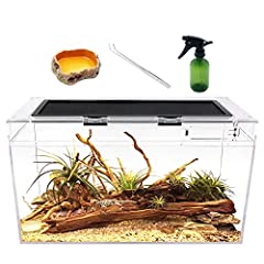 Reptile Growth Reptile Terrarium Kit, 10 Gallon Reptile for sale  Delivered anywhere in UK