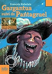 Gargantua pantagruel d'occasion  Livré partout en France