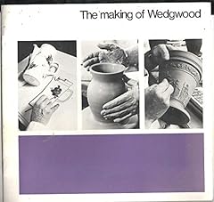 Making wedgewood barlaston for sale  Delivered anywhere in UK