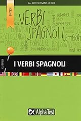 Verbi spagnoli usato  Spedito ovunque in Italia 