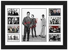 Specials autographed collage for sale  Delivered anywhere in UK