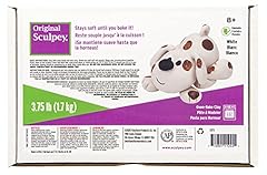 Original sculpey white for sale  Delivered anywhere in USA 