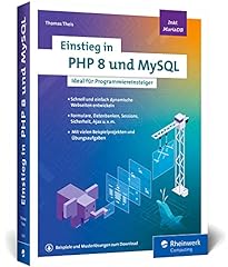 Einstieg php mysql gebraucht kaufen  Wird an jeden Ort in Deutschland