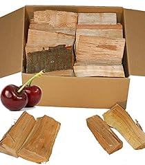 Kirsche smokerholz 15kg gebraucht kaufen  Wird an jeden Ort in Deutschland