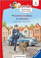 Leserabe polizeihund bolle gebraucht kaufen  Wird an jeden Ort in Deutschland