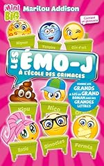 émo école grimaces d'occasion  Livré partout en France