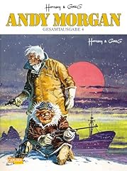 Andy morgan gesamtausgabe gebraucht kaufen  Wird an jeden Ort in Deutschland