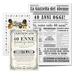 Idea regalo compleanno usato  Spedito ovunque in Italia 