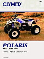 Polaris atvs service for sale  Delivered anywhere in UK