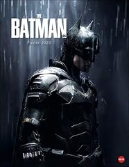 Batman posterkalender 2023 gebraucht kaufen  Wird an jeden Ort in Deutschland