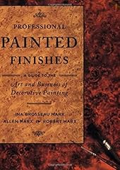 Professional painted finishes for sale  Delivered anywhere in USA 