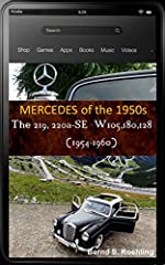 Used, Mercedes-Benz, The 1950s, 219 and 220a,S,SE series for sale  Delivered anywhere in Canada