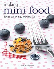Making mini food gebraucht kaufen  Wird an jeden Ort in Deutschland