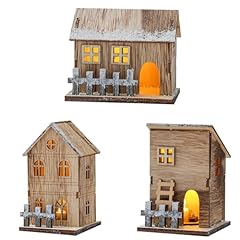 Deko weihnachtshaus beleuchtet gebraucht kaufen  Wird an jeden Ort in Deutschland