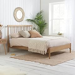 Happybeds oak wooden for sale  Delivered anywhere in UK