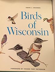 Birds wisconsin for sale  Delivered anywhere in USA 