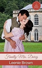 Finally mrs. darcy for sale  Delivered anywhere in UK