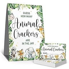 Guessing animal crackers for sale  Delivered anywhere in USA 