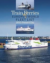 Train ferries fleet for sale  Delivered anywhere in UK
