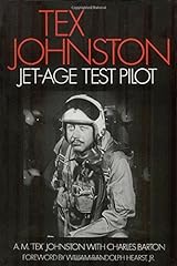 Tex johnston jet usato  Spedito ovunque in Italia 