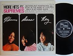 Supremes hits supremes for sale  Delivered anywhere in UK
