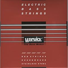 Warwick redlabel 045 for sale  Delivered anywhere in UK