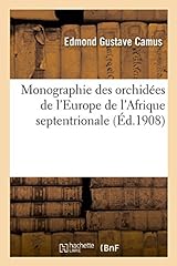 Monographie orchidées afrique d'occasion  Livré partout en France