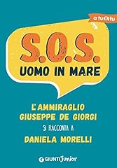 S.o.s. uomo mare. usato  Spedito ovunque in Italia 