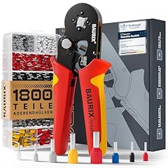 Baurix crimpzange set gebraucht kaufen  Wird an jeden Ort in Deutschland