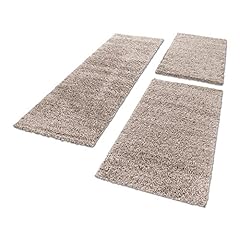Scendiletto tappeto shaggy usato  Spedito ovunque in Italia 