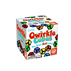 Mindware qwirkle cubes for sale  Delivered anywhere in USA 