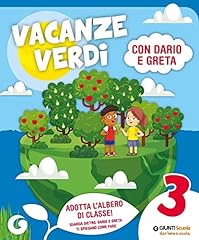 Vacanze verdi. quaderni usato  Spedito ovunque in Italia 