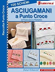 100 schemi asciugamani usato  Spedito ovunque in Italia 